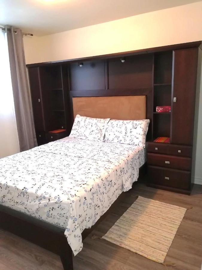 Apartament Montreal Olympic Parc Zewnętrze zdjęcie