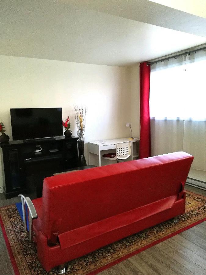 Apartament Montreal Olympic Parc Zewnętrze zdjęcie