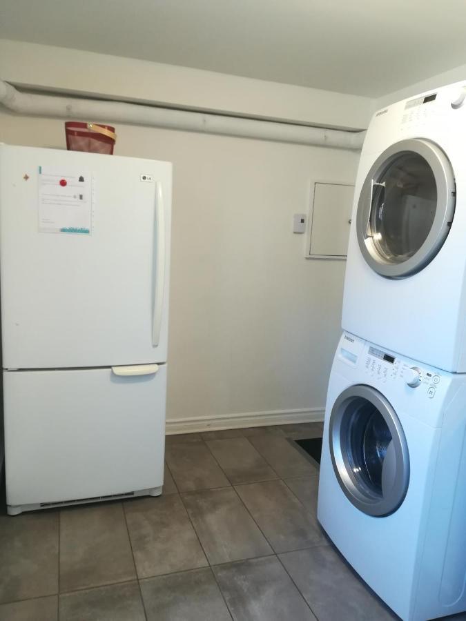 Apartament Montreal Olympic Parc Zewnętrze zdjęcie