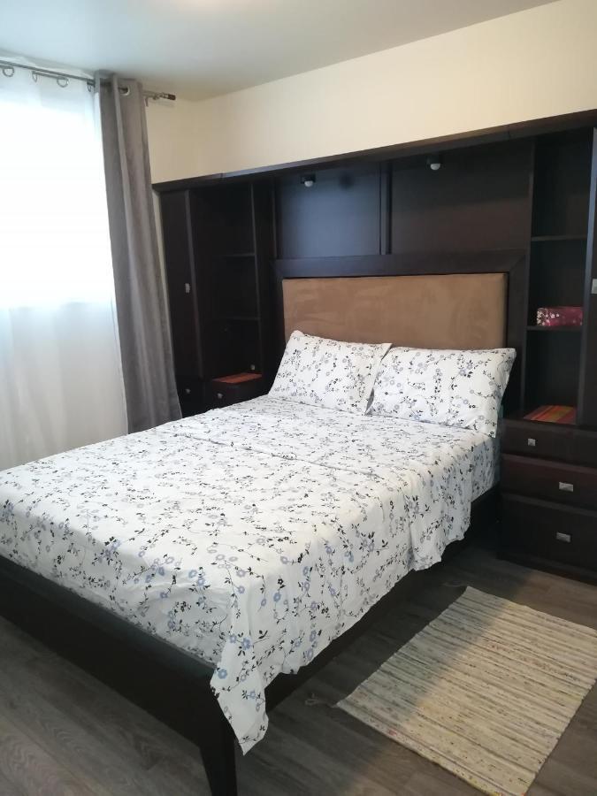 Apartament Montreal Olympic Parc Zewnętrze zdjęcie