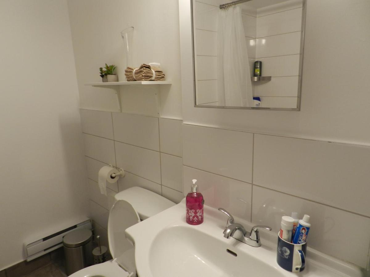 Apartament Montreal Olympic Parc Zewnętrze zdjęcie